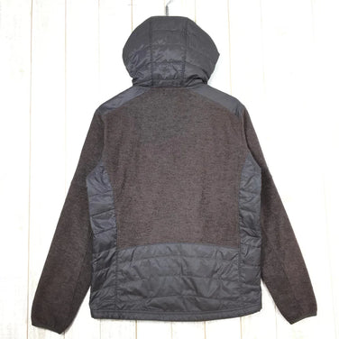 【Men's L ブラウン系】 Foxfire ( フォックスファイヤー ) ハイブリッド ウール ジャケット Hybrid Wool Jacket インサレーション フーディ 5113691 Asian Men's 化繊インサレーション アウター ジャケット ト - 【公式】2ndGEAR（セカンドギア）Webショップ【登山用品・アウトドア用品専門 買取販売店】