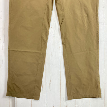 【Men's XL-Short ベージュ系】 Montbell ( モンベル ) クール パンツ Cool Pants ナイロン ウェア ボトムス ロングパンツ  z00058971   ロングパンツ ボトムス ウェア