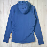 【Men's XS ブルー系】 Houdini ( フーディニ ) メンズ パワー フーディ M's Power Houdi 225984 417 TRUE BLUE z00055943 417 TRUE BLUE フリース アウター ジャケット トップス ウェア