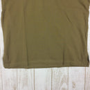 【Men's S ブラウン系】 Mountain Khaki ( マウンテンカーキ ) バイソン ポロシャツ Bison Polo Shirts 生産終了モデル International Men's Mushroom コットン ショートスリーブシャツ インナー シ - 【公式】2ndGEAR（セカンドギア）Webショップ【登山用品・アウトドア用品専門 買取販売店】