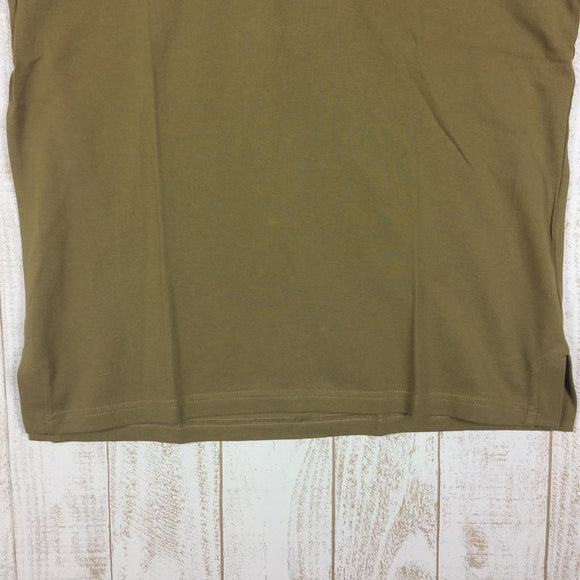 【Men's S ブラウン系】 Mountain Khaki ( マウンテンカーキ ) バイソン ポロシャツ Bison Polo Shirts 生産終了モデル International Men's Mushroom コットン ショートスリーブシャツ インナー シ - 【公式】2ndGEAR（セカンドギア）Webショップ【登山用品・アウトドア用品専門 買取販売店】