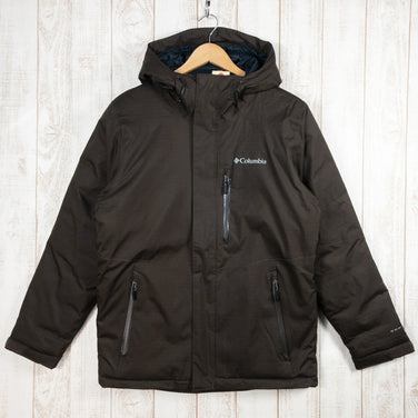 【Men's M ブラウン系】 Columbia ( コロンビア ) オークハーバー インシュレイテッド ジャケット Oak Harbor Insulated Jacket 化繊インサレーション WE6764 Asian Men's ダウンインサレーション アウタ - 【公式】2ndGEAR（セカンドギア）Webショップ【登山用品・アウトドア用品専門 買取販売店】
