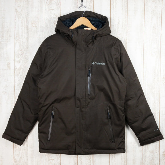 【Men's M ブラウン系】 Columbia ( コロンビア ) オークハーバー インシュレイテッド ジャケット Oak Harbor Insulated Jacket 化繊インサレーション WE6764 Asian Men's ダウンインサレーション アウタ - 【公式】2ndGEAR（セカンドギア）Webショップ【登山用品・アウトドア用品専門 買取販売店】