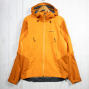 【Men's M オレンジ系】 2011 Patagonia ( パタゴニア ) スーパープルマ ジャケット Super Pluma Jacket MAN / Mango 生産終了モデル 入手困難 ナイロン ウェア トップス アウター ジャケット ハードシェル z0 - 【公式】2ndGEAR（セカンドギア）Webショップ【登山用品・アウトドア用品専門 買取販売店】