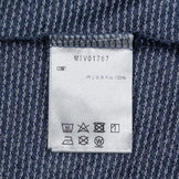 【Men's L ネイビー系】 Millet ( ミレー ) ヘザー メッシュ クルー ショート スリーブ HEATHER MESH CREW SS ポリエステル ウェア トップス インナー シャツ ショートスリーブTシャツ クルーネック 化繊 z00052240 - 【公式】2ndGEAR（セカンドギア）Webショップ【登山用品・アウトドア用品専門 買取販売店】