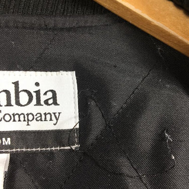 【Men's S ブラック系】Columbia ( コロンビア ) メルトンウール キルティッド ショールカラー ジャケット PM3511 Men's ウール アウター ジャケット トップス ウェア - 【公式】2ndGEAR（セカンドギア）Webショップ【登山用品・アウトドア用品専門 買取販売店】