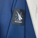 【Men's S ネイビー系】 Helly Hansen ( ヘリーハンセン ) ロング スリーブ チーム ドライ ティー L/S Team Dry Tee ポリエステル ウェア トップス インナー シャツ ロングスリーブTシャツ クルーネック 化繊 z000592-8