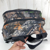 【OneSize ベージュ系】 2010 Gregory ( グレゴリー ) ショルダーブレード Shoulder Blade Backwoods Timber 生産終了モデル 入手困難 銀タグ 旧タグ 希少カラー バックウッズティンバー アメリカ製 ナイロン バッ