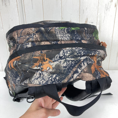 【OneSize ベージュ系】 2010 Gregory ( グレゴリー ) ショルダーブレード Shoulder Blade Backwoods Timber 生産終了モデル 入手困難 銀タグ 旧タグ 希少カラー バックウッズティンバー アメリカ製 ナイロン バッ