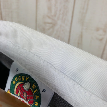 【Men's S グレー系】 Barbarian ( バーバリアン ) ラグビーシャツ ラガーシャツ ヘンリーネック 7分袖 カナダ製 コットン ウェア トップス インナー シャツ ショートスリーブTシャツ クルーネック z00050140 ショートスリーブTシ - 【公式】2ndGEAR（セカンドギア）Webショップ【登山用品・アウトドア用品専門 買取販売店】