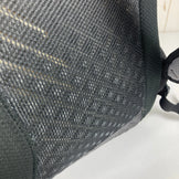 One Size Gray Gregory Inertia 18 Obsidian Black Nylon Storage Backpack/Daypack, Capacity up to 29L (z00055627)