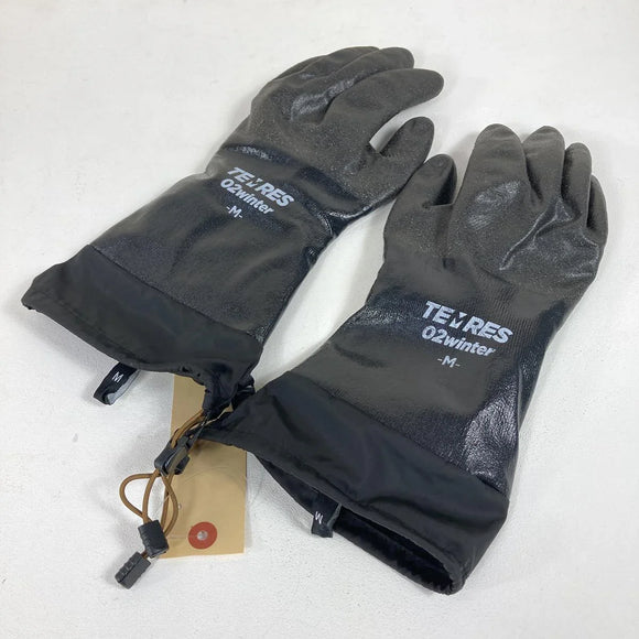 【M ブラック系】 Temres ( テムレス（ショーワグローブ） ) 02 Winter グローブ 手袋 ウェア小物 ウェア - 【公式】2ndGEAR（セカンドギア）Webショップ【登山用品・アウトドア用品専門 買取販売店】