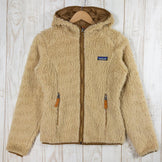 【Women's XS ベージュ系】 Patagonia ( パタゴニア ) レトロx フリース カーディガン Retro-X Fleece Cardigan 防風 パイル フーディ ジャケット 生産終了モデル 入手困難 23065 International Women - 【公式】2ndGEAR（セカンドギア）Webショップ【登山用品・アウトドア用品専門 買取販売店】