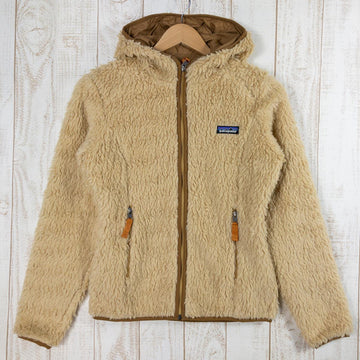 【Women's XS ベージュ系】 Patagonia ( パタゴニア ) レトロx フリース カーディガン Retro-X Fleece Cardigan 防風 パイル フーディ ジャケット 生産終了モデル 入手困難 23065 International Women - 【公式】2ndGEAR（セカンドギア）Webショップ【登山用品・アウトドア用品専門 買取販売店】