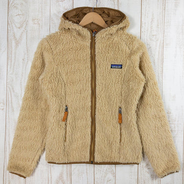 【Women's XS ベージュ系】 Patagonia ( パタゴニア ) レトロx フリース カーディガン Retro-X Fleece Cardigan 防風 パイル フーディ ジャケット 生産終了モデル 入手困難 23065 International Women - 【公式】2ndGEAR（セカンドギア）Webショップ【登山用品・アウトドア用品専門 買取販売店】