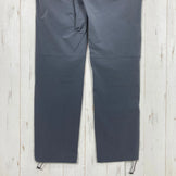 【Men's M-Regular チャコール系】 Mountain Hardwear ( マウンテンハードウェア ) ロックグラウンドパンツ Rockground Pant OE3644 011 z00058247 011 ソフトシェル ロングパンツ ボトムス ウェア
