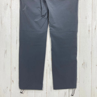 【Men's M-Regular チャコール系】 Mountain Hardwear ( マウンテンハードウェア ) ロックグラウンドパンツ Rockground Pant OE3644 011 z00058247 011 ソフトシェル ロングパンツ ボトムス ウェア