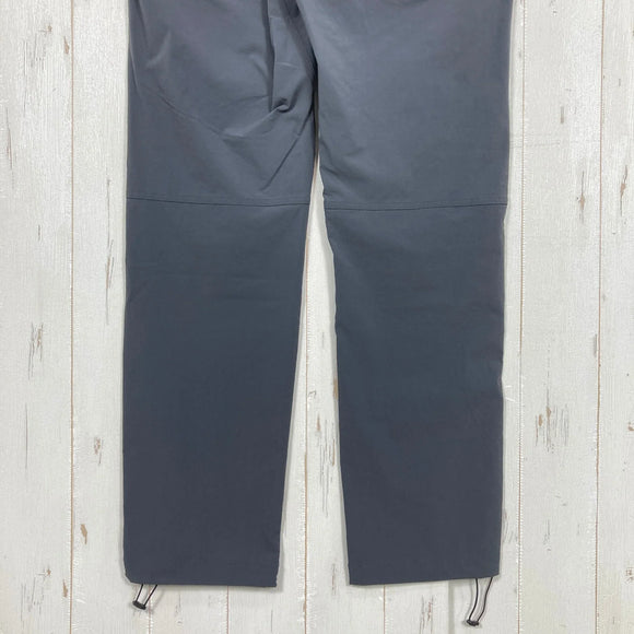 【Men's M-Regular チャコール系】 Mountain Hardwear ( マウンテンハードウェア ) ロックグラウンドパンツ Rockground Pant OE3644 011 z00058247 011 ソフトシェル ロングパンツ ボトムス ウェア