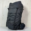 【OneSize ブラック系】 Jackwolfskin ( ジャックウルフスキン ) 3D エアロライズ 30 3D Aerorise 30 ナイロン バッグ ストレージ バックパック 容量【30L～54L】 z00054622  容量【30L～54L】 バックパ-1