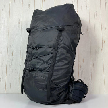 Jackwolfskin 3D Aerorise 30 Nylon Storage Backpack, One Size Black, 30L-54L Capacity (z00054622)