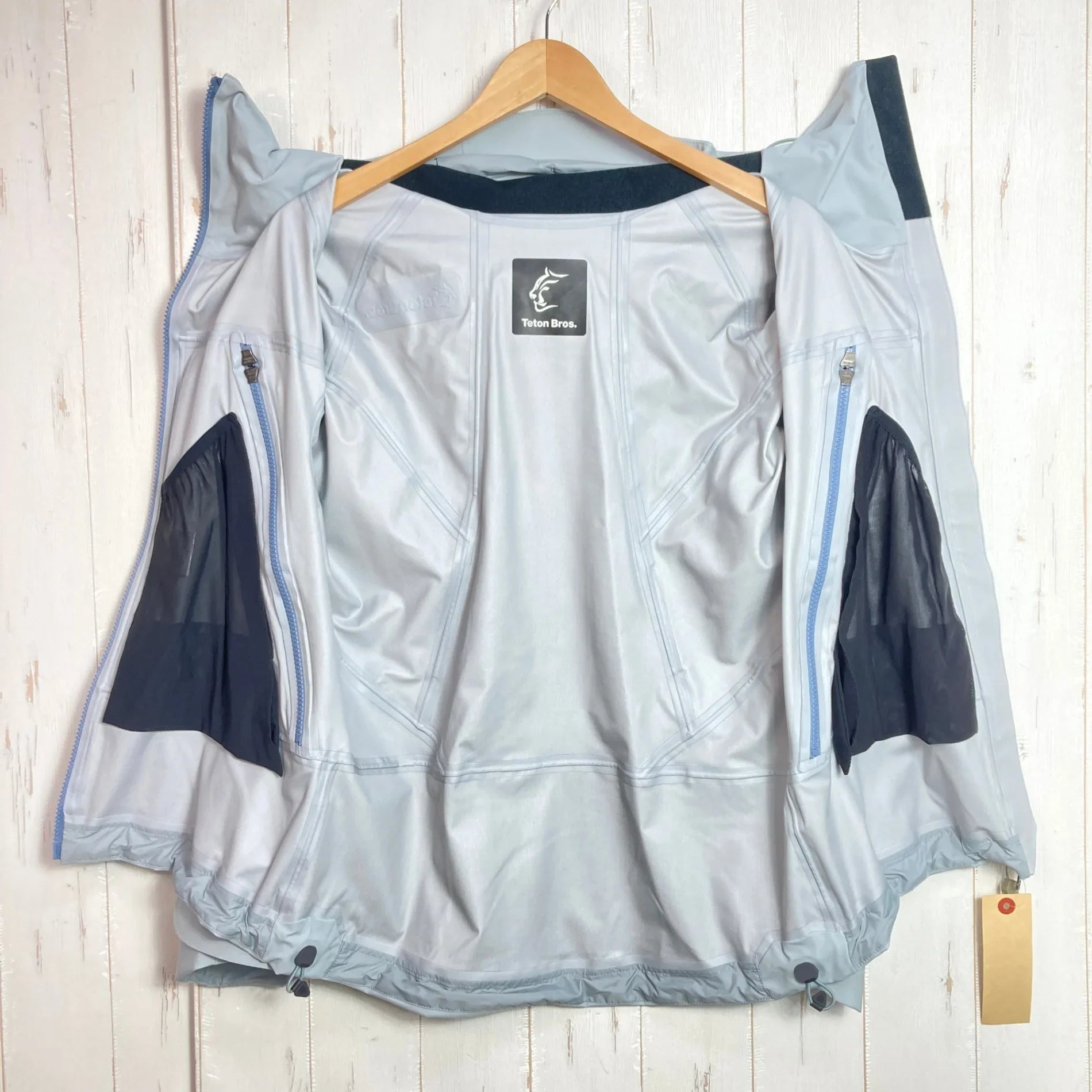 Women's S グレー系】 Teton Bros ( ティートンブロス ) TB ジャケット