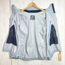 【Women's S グレー系】 Teton Bros ( ティートンブロス ) TB ジャケット TB Jacket Light Gray ナイロン ウェア トップス アウター ジャケット ハードシェル z00057371 Light Gray ハードシェル アウタ-3