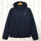 【Men's S ブラック系】 Mountain Hardwear ( マウンテンハードウェア ) スーパーds ストレッチ ダウン フーデッド ジャケット Super/Ds Stretchdown Hooded Jacket フーディ パーカー 700Fp OM7 - 【公式】2ndGEAR（セカンドギア）Webショップ【登山用品・アウトドア用品専門 買取販売店】