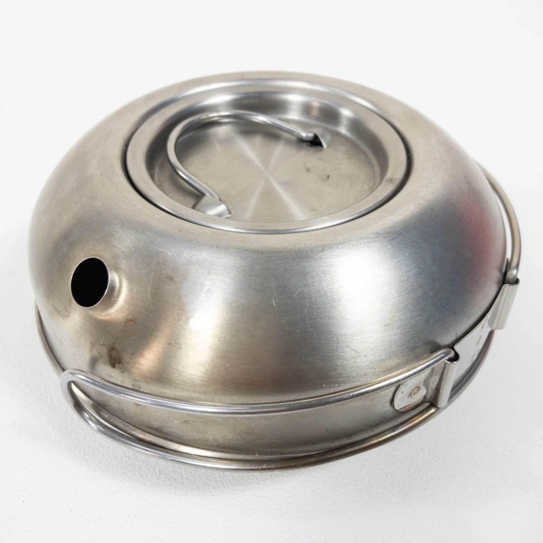 【OneSize シルバー系】 Uniflame ( ユニフレーム ) ステンミニケトル 生産終了モデル 入手困難 ステンレス クックウェア クッカー コッフェル z00050920 クッカー コッフェル クックウェア - 【公式】2ndGEAR（セカンドギア）Webショップ【登山用品・アウトドア用品専門 買取販売店】