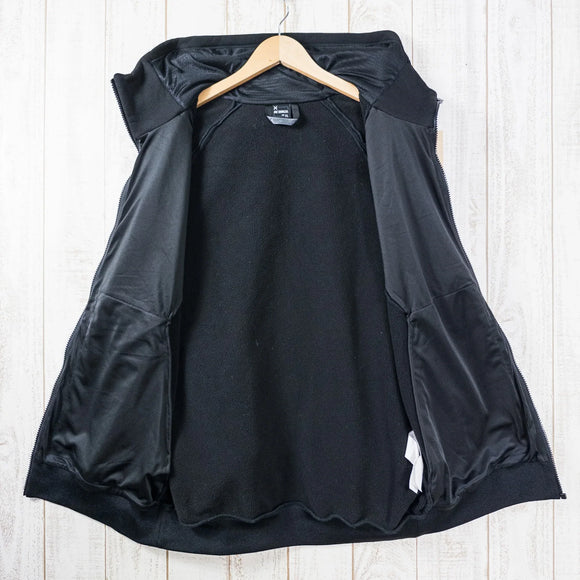 【Men's XL ブラック系】 Montura ( モンチュラ ) プロジェクト フーディ マグリア Project Hoody Maglia ポリエステル ウェア トップス アウター ジャケット フリース z00051274 フリース アウター ジャケット トッ - 【公式】2ndGEAR（セカンドギア）Webショップ【登山用品・アウトドア用品専門 買取販売店】