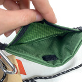 One Size Green Poler Stuffable Drink Pouch, Kinetics Collaboration Nylon Bag Storage Sacoche Pouch (z00054625)