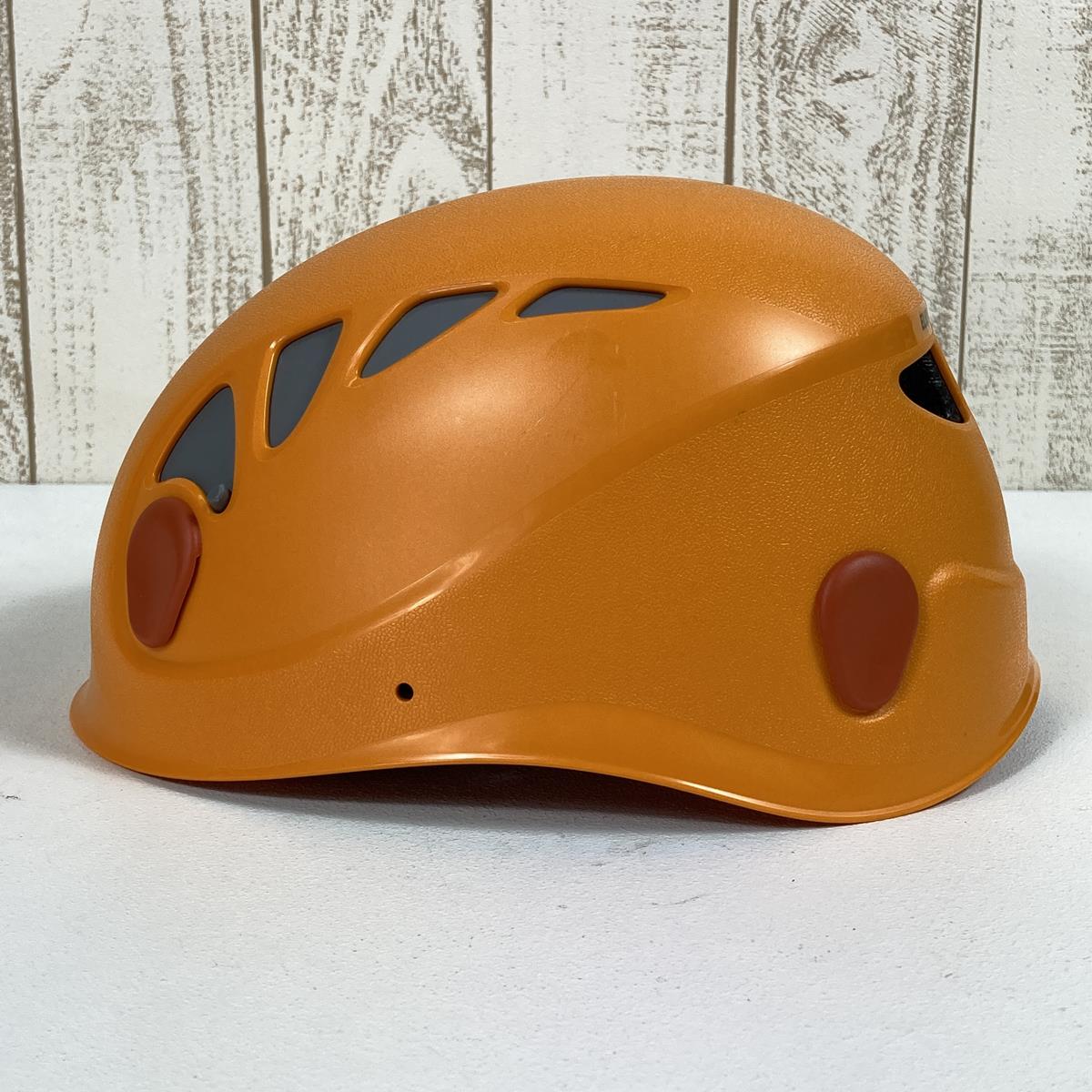 [2 Orange] Petzl Elios Mountain Helmet Helmet