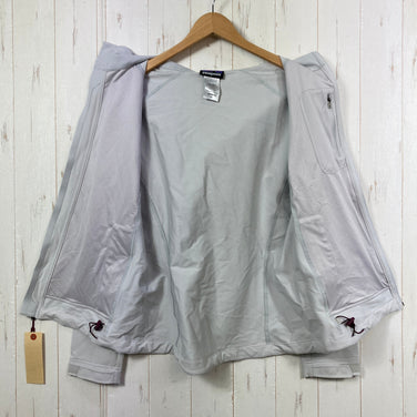 【Women's M グレー系】 2014 Patagonia ( パタゴニア ) シンプル ガイド フーディ Simple Guide Hoody TGY ポリエステル ウェア トップス アウター ジャケット ソフトシェル z00058694 TGY ソフトシェル