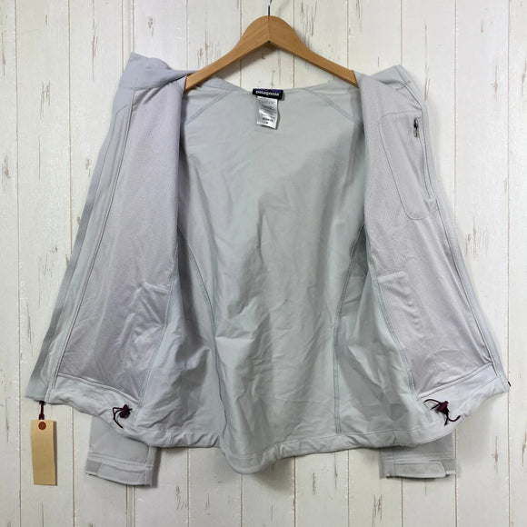 【Women's M グレー系】 2014 Patagonia ( パタゴニア ) シンプル ガイド フーディ Simple Guide Hoody TGY ポリエステル ウェア トップス アウター ジャケット ソフトシェル z00058694 TGY ソフトシェル