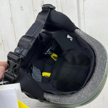 Sweet Protection Blaster II Mips Helmet, Matte Olive Metallic, Unisex, M/L, Green, Sample Product, z00055472, M