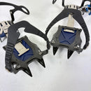 【S/M ブラック系】 Montbell ( モンベル ) スノー スパイク 10 Snow Spike 10 ウィンターギア クランポン アイゼン z00059394  クランポン アイゼン ウィンターギア-2