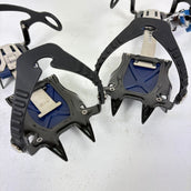 【S/M ブラック系】 Montbell ( モンベル ) スノー スパイク 10 Snow Spike 10 ウィンターギア クランポン アイゼン z00059394  クランポン アイゼン ウィンターギア