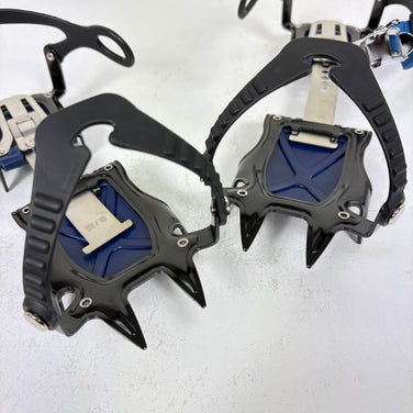 【S/M ブラック系】 Montbell ( モンベル ) スノー スパイク 10 Snow Spike 10 ウィンターギア クランポン アイゼン z00059394  クランポン アイゼン ウィンターギア