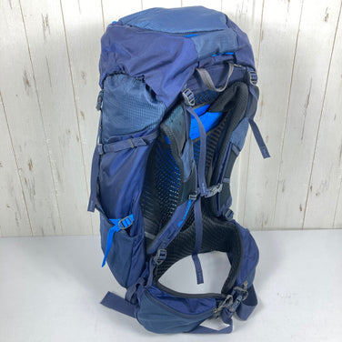 【S/M ネイビー系】 Gregory ( グレゴリー ) ズール 40 Zulu 40 Halo Blue ナイロン バッグ ストレージ バックパック 容量【30L～54L】 z00055183 Halo Blue 容量【30L～54L】 バックパック バ