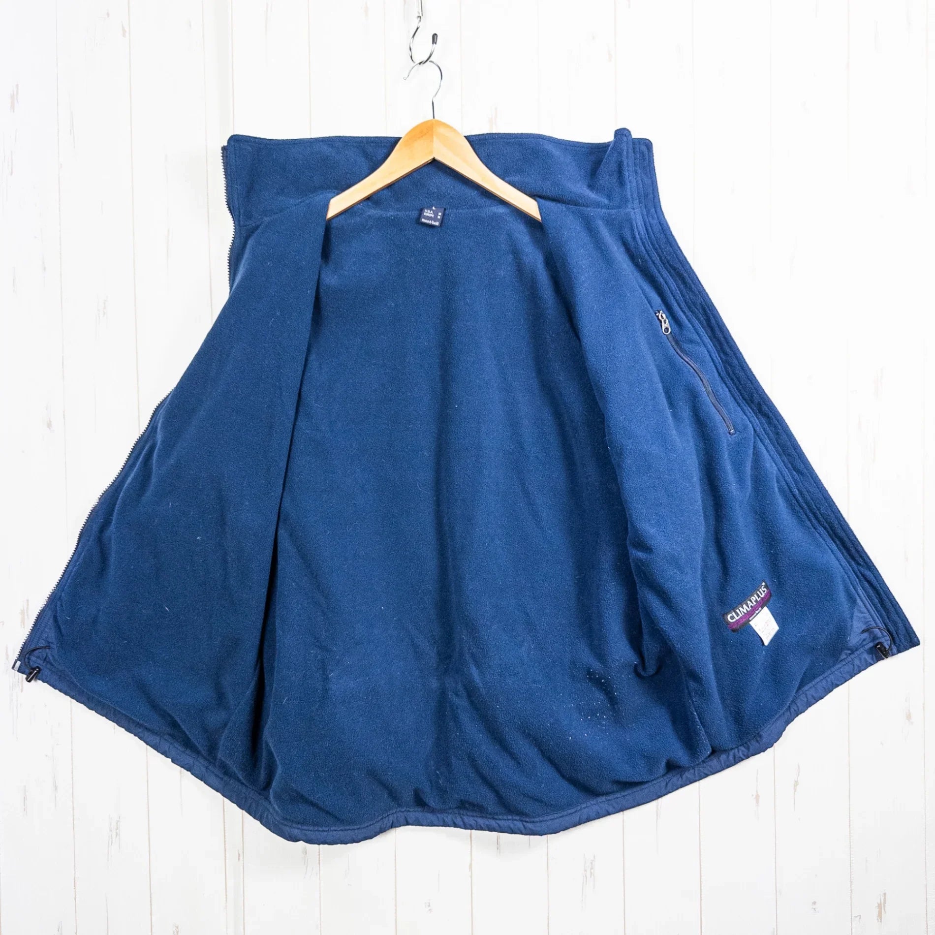 【Men's L ネイビー系】 Montbell ( モンベル ) クリマプラス 100 ウィズ シェル ジャケット Climaplus 100 With Shell Jacket ナイロン ウェア トップス アウター ジャケット フリース z00051960 フ - 【公式】2ndGEAR（セカンドギア）Webショップ【登山用品・アウトドア用品専門 買取販売店】