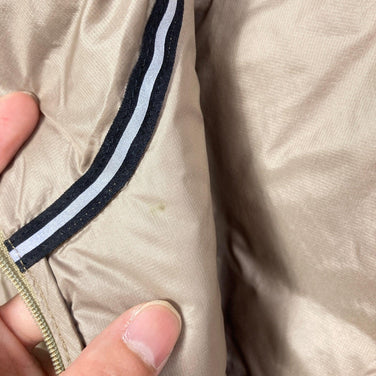 【男士 M 米色系】Jack Wolfskin ( 狼爪 ) 防风轻量羽绒服 Stormlock Light Weight Down Jacket 高品质 700 蓬松度羽绒
