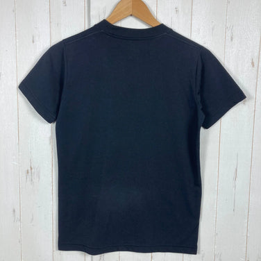 Neutral Works Unisex XS Black Tee. Hard to find, limited edition polyester short-sleeved crew neck T-shirt.