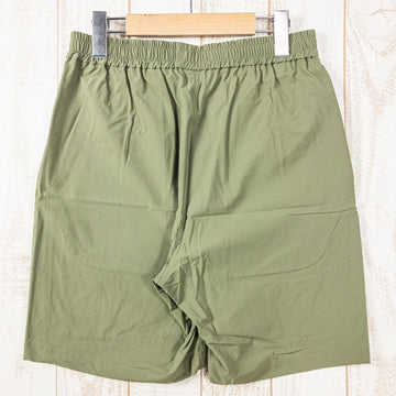 【Unisex XS グリーン系】 Ridge Mountain Gear ( リッジマウンテンギア ) ミン ショーツ Min.Shorts ハーフパンツ Asian Unisex 化繊 ショーツ ショートパンツ ボトムス ウェア - 【公式】2ndGEAR（セカンドギア）Webショップ【登山用品・アウトドア用品専門 買取販売店】