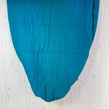 【L ブルー系】 Husky（ハスキー） ミュセット Musset Dark Green -3℃ 化繊ダウン スリーピングシステム 寝袋 化繊シュラフ z00055681 Dark Green 化繊シュラフ 寝袋 スリーピングシステム