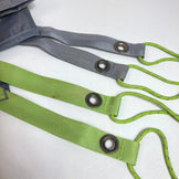 Nemo Equipment Atom 2P 尼龙露营帐篷（均码，绿色）(z00052558)