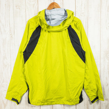 【Men's L イエロー系】 Finetrack ( ファイントラック ) エバーブレス バリオ ジャケット ナイロン ウェア トップス アウター ジャケット レインシェル z00051883 レインシェル アウター ジャケット トップス ウェア - 【公式】2ndGEAR（セカンドギア）Webショップ【登山用品・アウトドア用品専門 買取販売店】