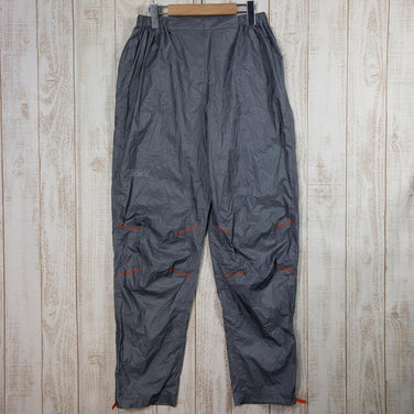 【Men's M グレー系】 Omm ( オーエムエム ) ヘイロ パンツ Halo Pant レインシェル 生産終了モデル 入手困難 Men's Gray レインシェル ロングパンツ ボトムス ウェア - 【公式】2ndGEAR（セカンドギア）Webショップ【登山用品・アウトドア用品専門 買取販売店】