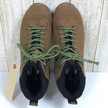 【Unisex 24.5cm ブラウン系】 Columbia ( コロンビア ) メテオ ミッド オムニテック Meteor Mid Omini-Tech 防水透湿 トレッキングシューズ YU0246 Unisex 265 British Tan トレッキングブーツ フットウェ - 【公式】2ndGEAR（セカンドギア）Webショップ【登山用品・アウトドア用品専門 買取販売店】