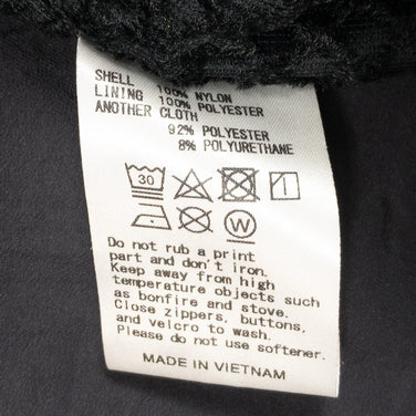 【Men's S ブラック系】 Teton Bros ( ティートンブロス ) ラン ウィズ オクタ Run With Octa ナイロン TB221-18M Asian Men's フリース アウター ジャケット トップス ウェア - 【公式】2ndGEAR（セカンドギア）Webショップ【登山用品・アウトドア用品専門 買取販売店】