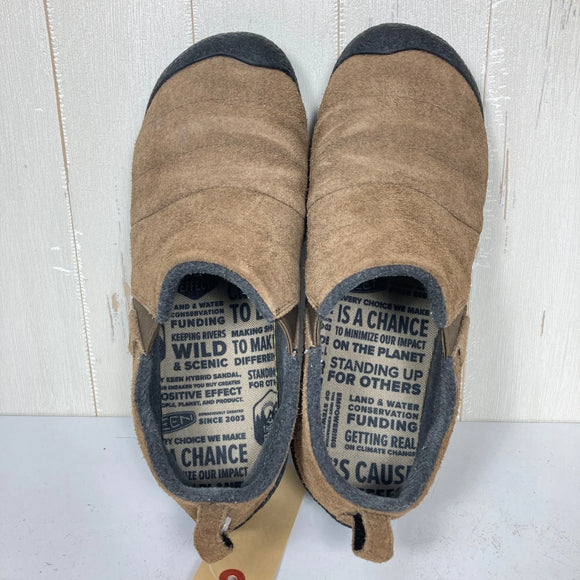 【Men's 28.0cm ブラウン系】 Keen ( キーン ) ハウザー ツー レザー HOWSER II LEATHER フットウェア スニーカー ライフスタイルシューズ z00059503  スニーカー ライフスタイルシューズ フットウェア