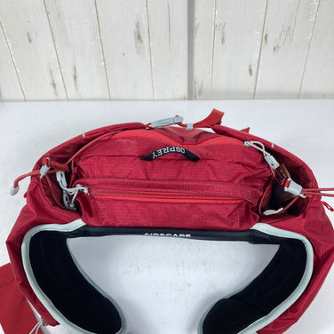 【OneSize レッド系】 Osprey ( オスプレー ) タロン 6 Talon 6 ナイロン バッグ ストレージ ウエストバッグ ヒップパック z00058341  ウエストバッグ ヒップパック バッグ ストレージ
